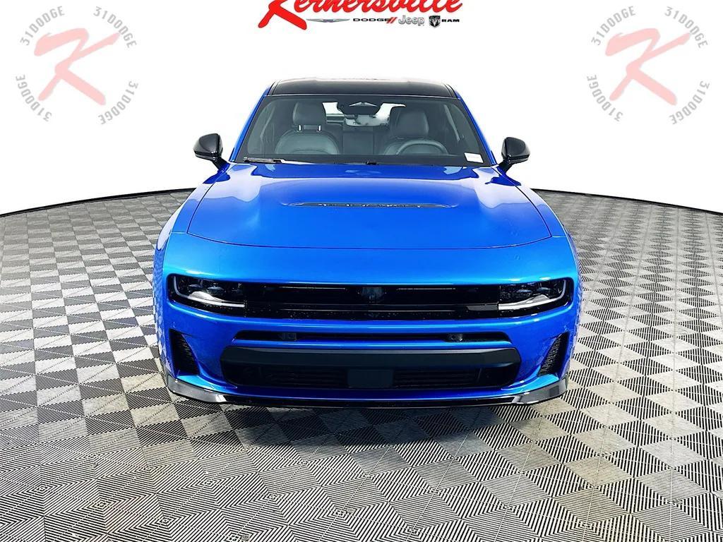 new 2026 Dodge Charger car, priced at $57,371