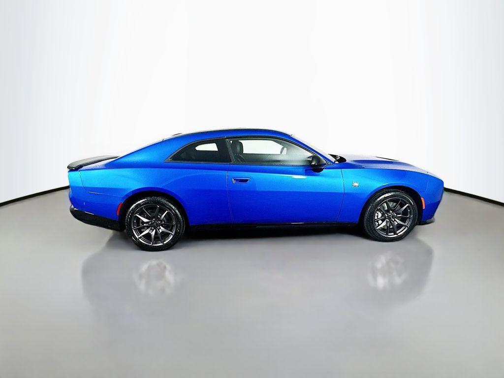 new 2026 Dodge Charger car, priced at $56,779