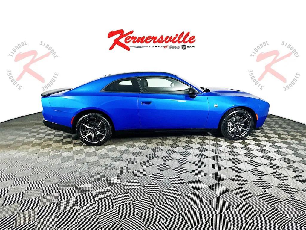 new 2026 Dodge Charger car, priced at $57,371