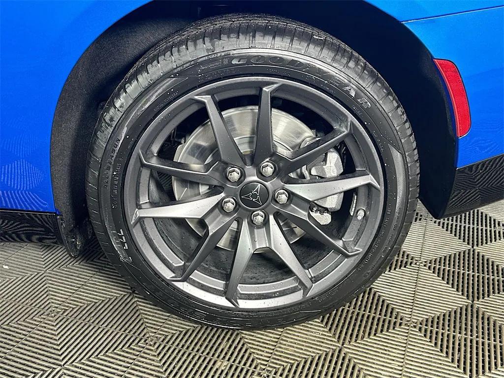 new 2026 Dodge Charger car, priced at $57,371