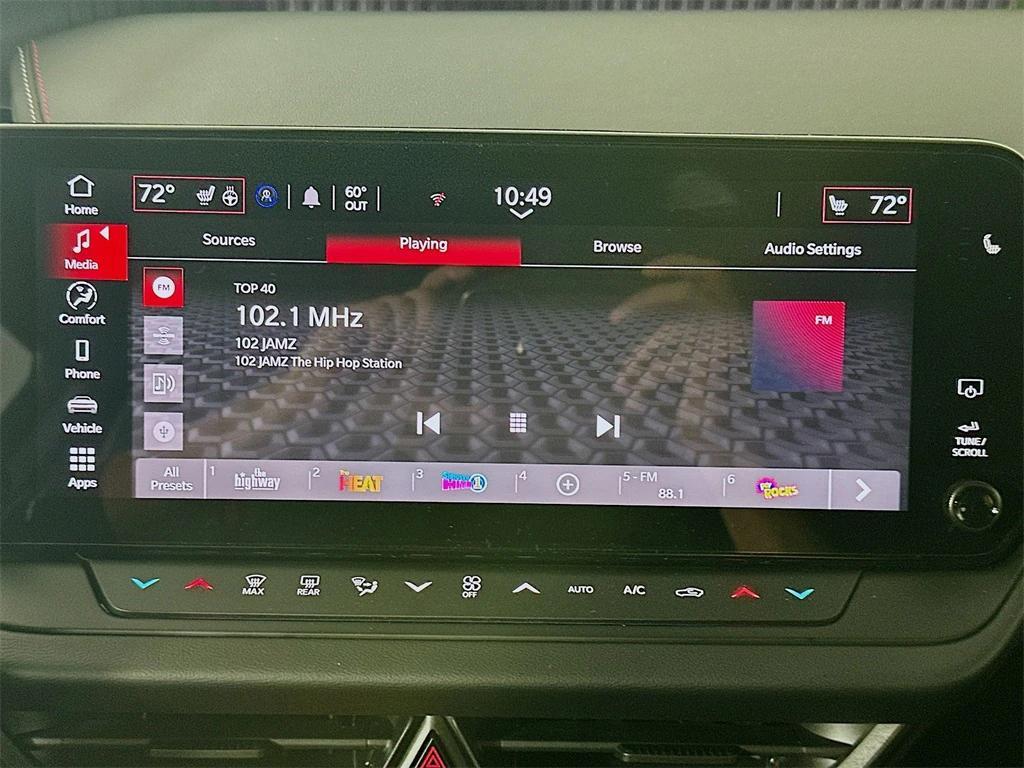 new 2026 Dodge Charger car, priced at $57,371