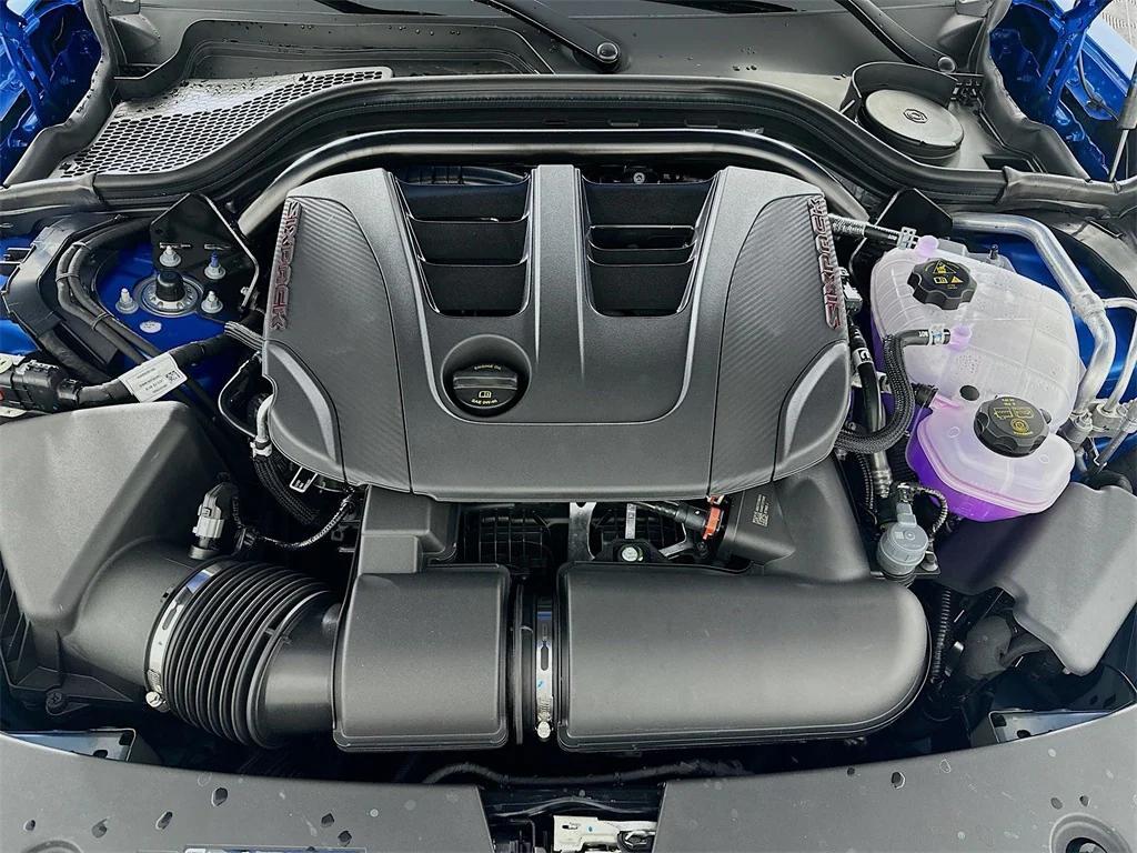 new 2026 Dodge Charger car, priced at $57,371