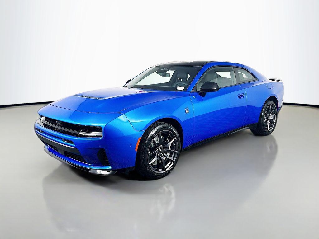 new 2026 Dodge Charger car, priced at $56,779
