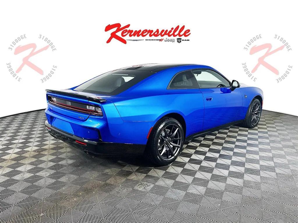 new 2026 Dodge Charger car, priced at $57,371