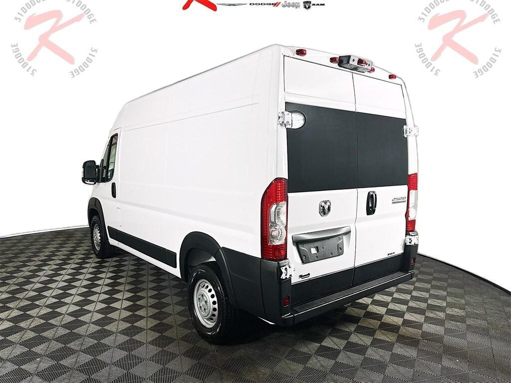 new 2026 Ram ProMaster 2500 car, priced at $44,899
