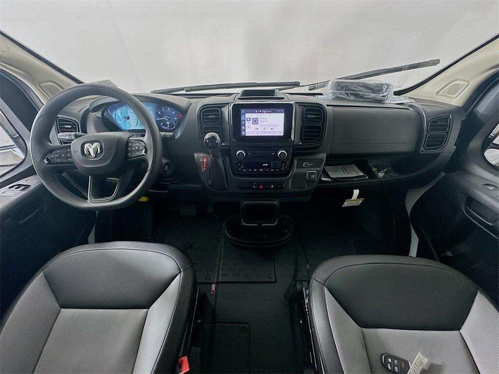 new 2026 Ram ProMaster 2500 car, priced at $44,899