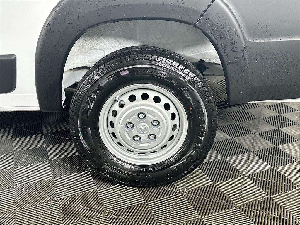 new 2026 Ram ProMaster 2500 car, priced at $44,899