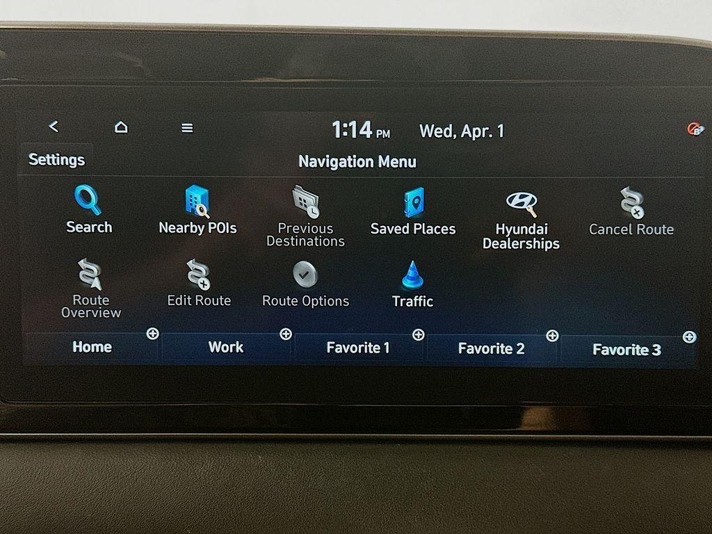 used 2022 Hyundai Palisade car, priced at $27,435