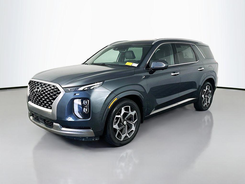 used 2022 Hyundai Palisade car, priced at $27,435