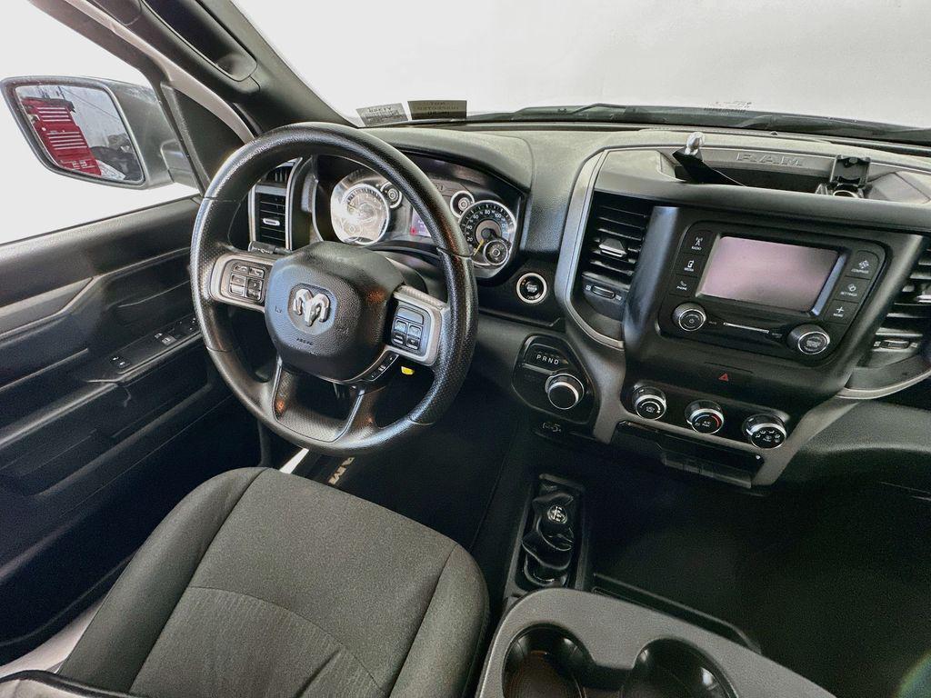 used 2021 Ram 2500 car, priced at $26,784