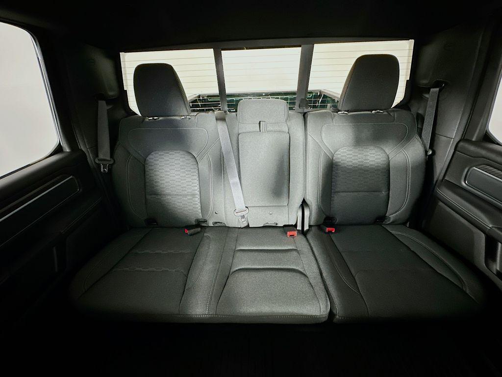 new 2026 Ram 1500 car, priced at $52,907
