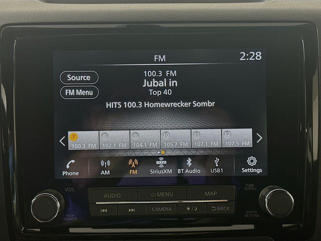 used 2024 Nissan Frontier car, priced at $38,935