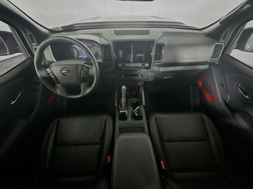 used 2024 Nissan Frontier car, priced at $38,935