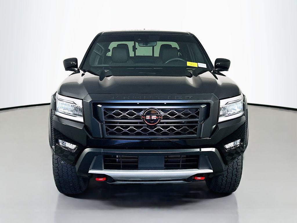 used 2024 Nissan Frontier car, priced at $38,935
