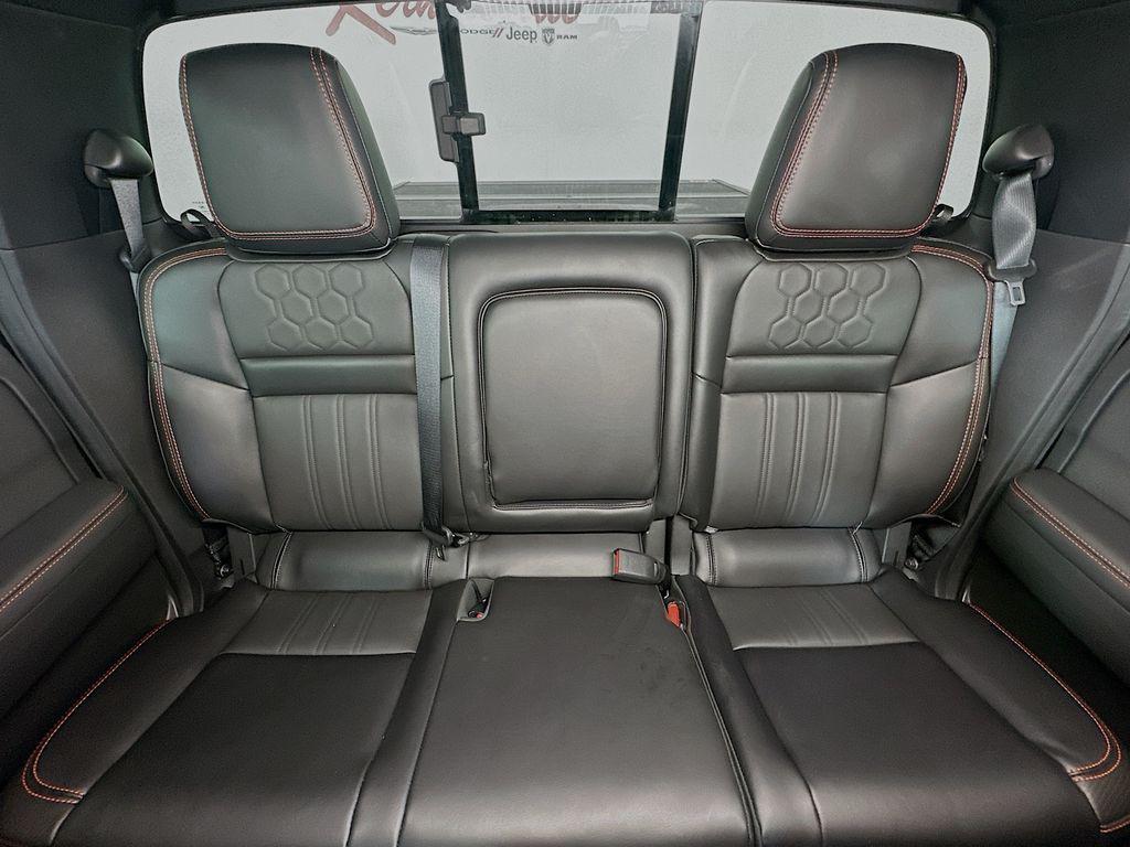 used 2024 Nissan Frontier car, priced at $38,935