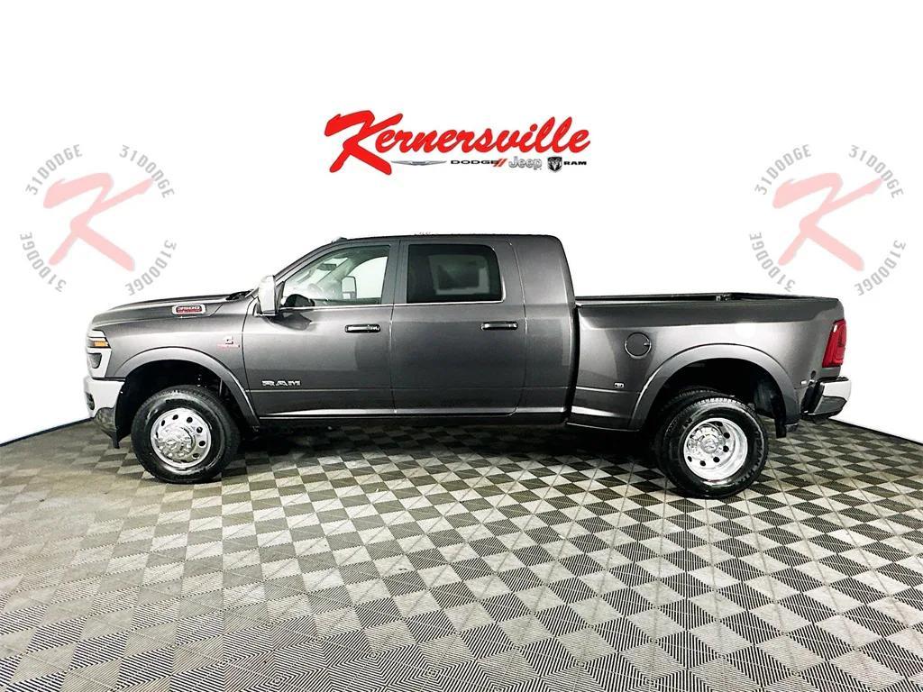 new 2026 Ram 3500 car, priced at $88,928