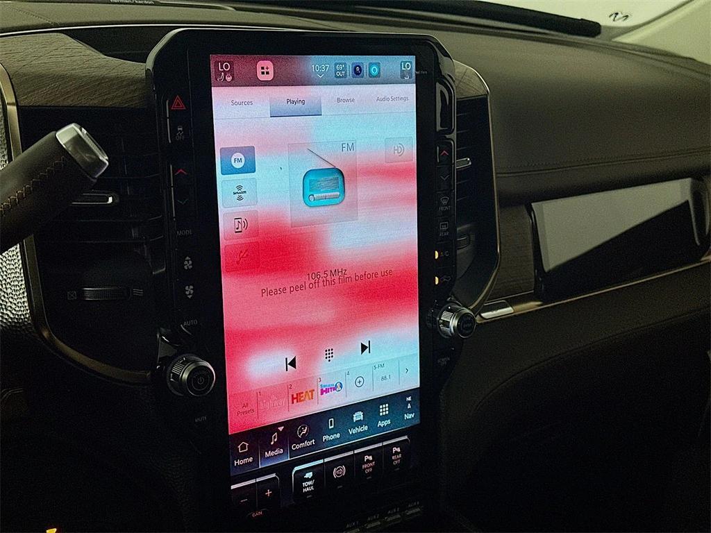 new 2026 Ram 3500 car, priced at $88,928