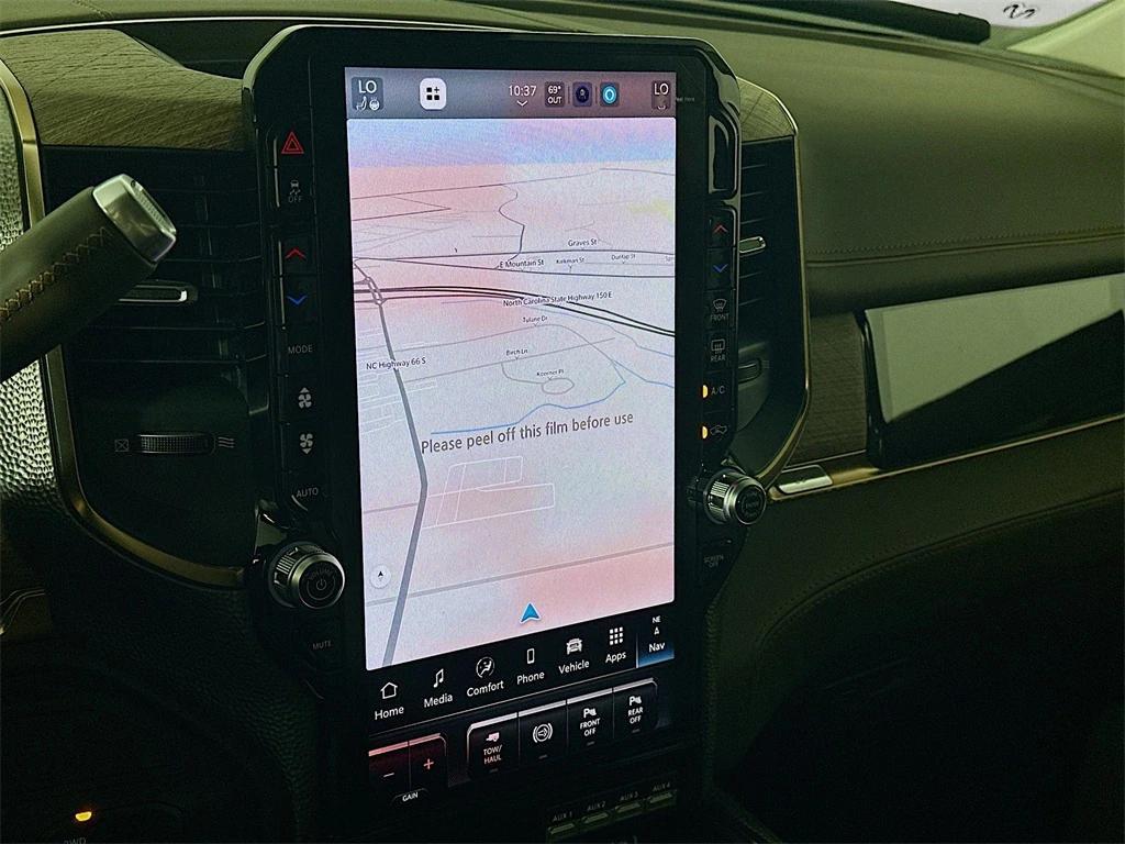 new 2026 Ram 3500 car, priced at $88,928