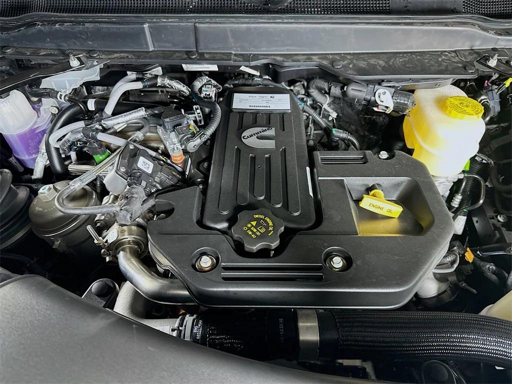 new 2026 Ram 3500 car, priced at $88,928