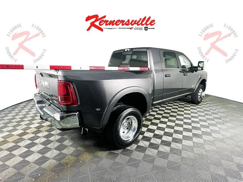 new 2026 Ram 3500 car, priced at $88,928