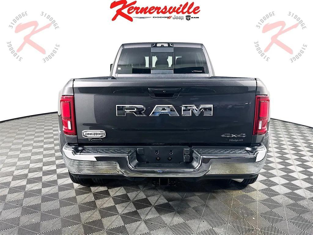 new 2026 Ram 3500 car, priced at $88,928