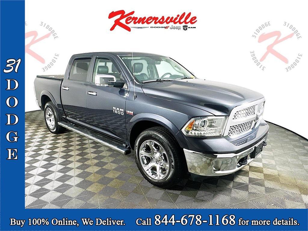 used 2017 Ram 1500 car, priced at $23,385