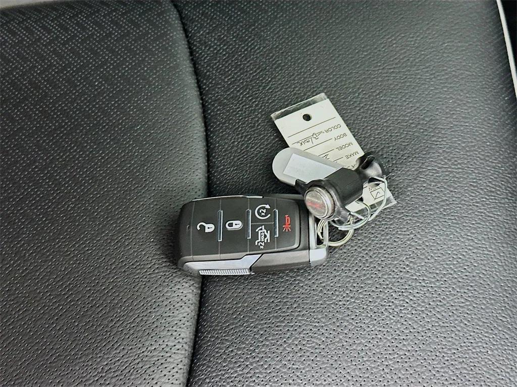 new 2025 Ram 2500 car, priced at $74,321