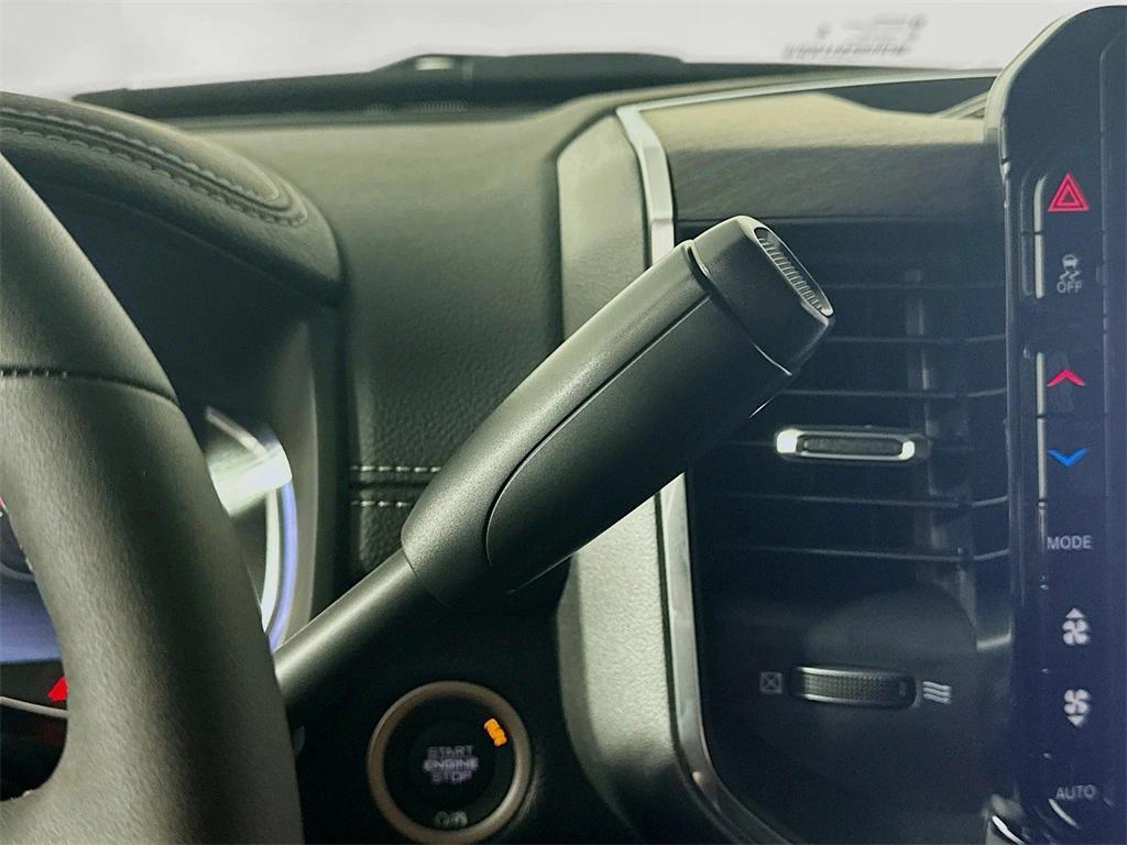 new 2025 Ram 2500 car, priced at $74,321