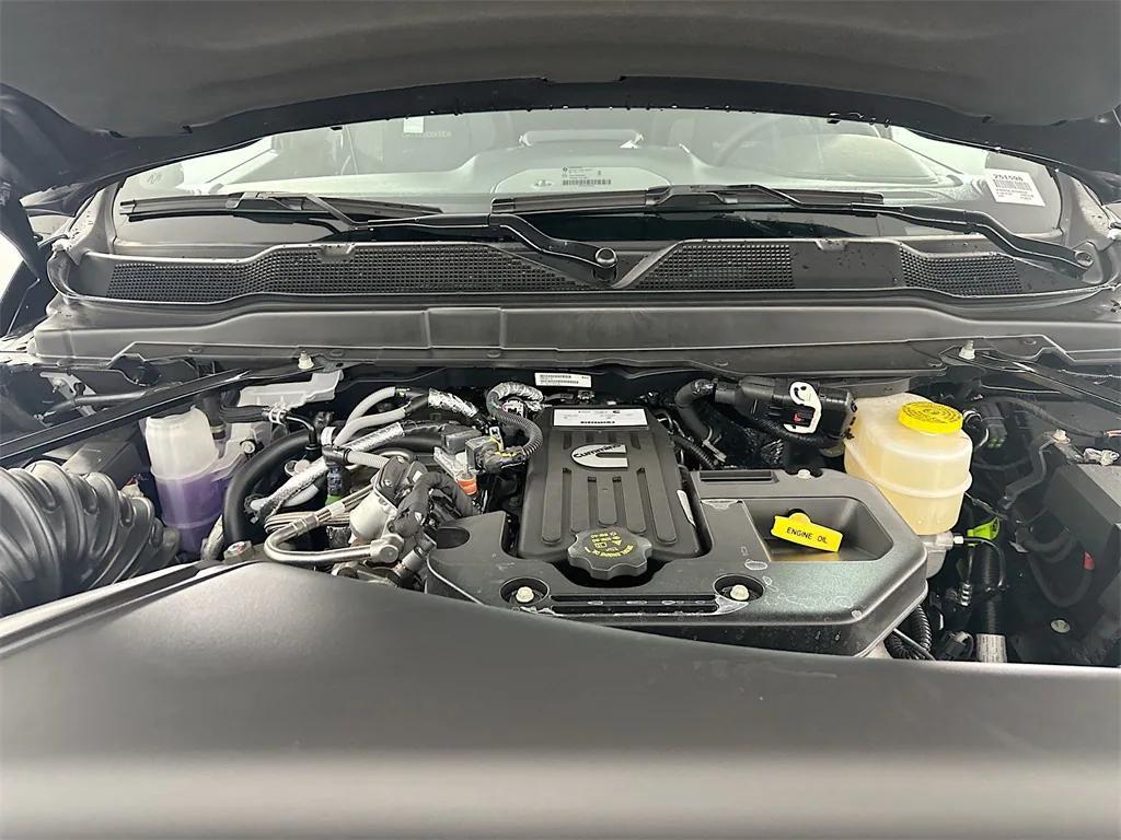 new 2025 Ram 2500 car, priced at $74,321