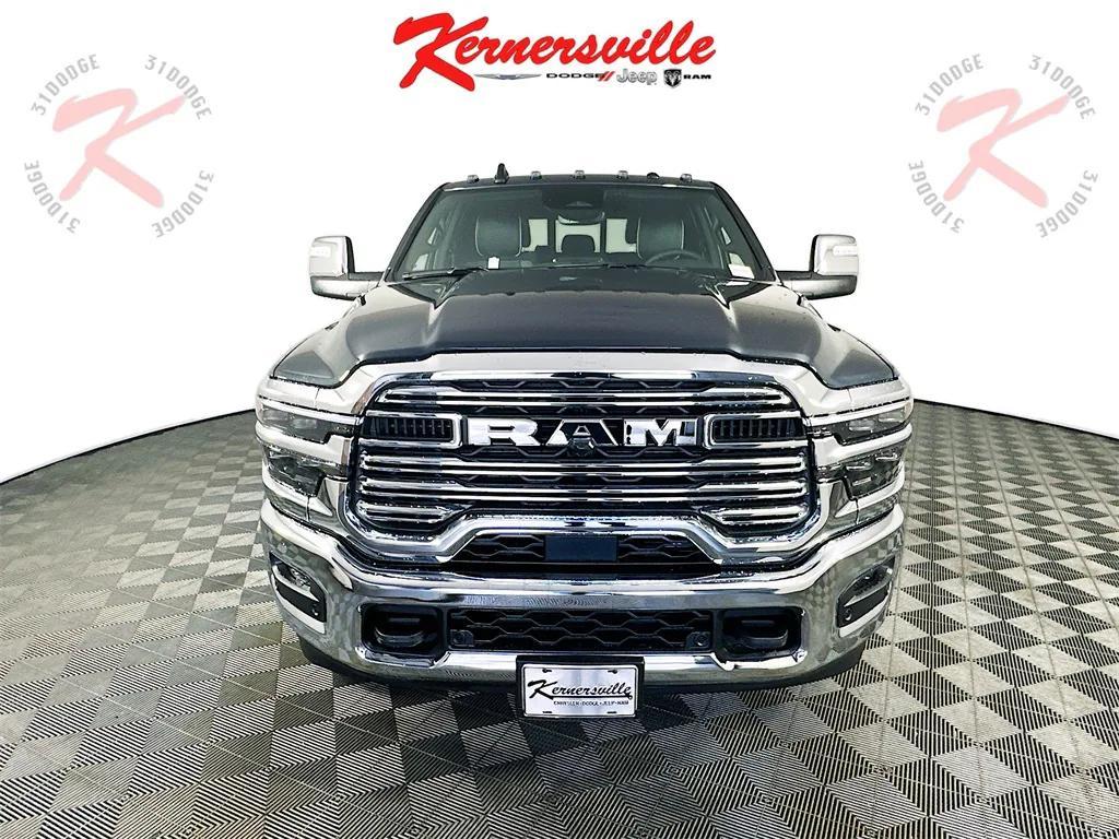 new 2025 Ram 2500 car, priced at $74,321