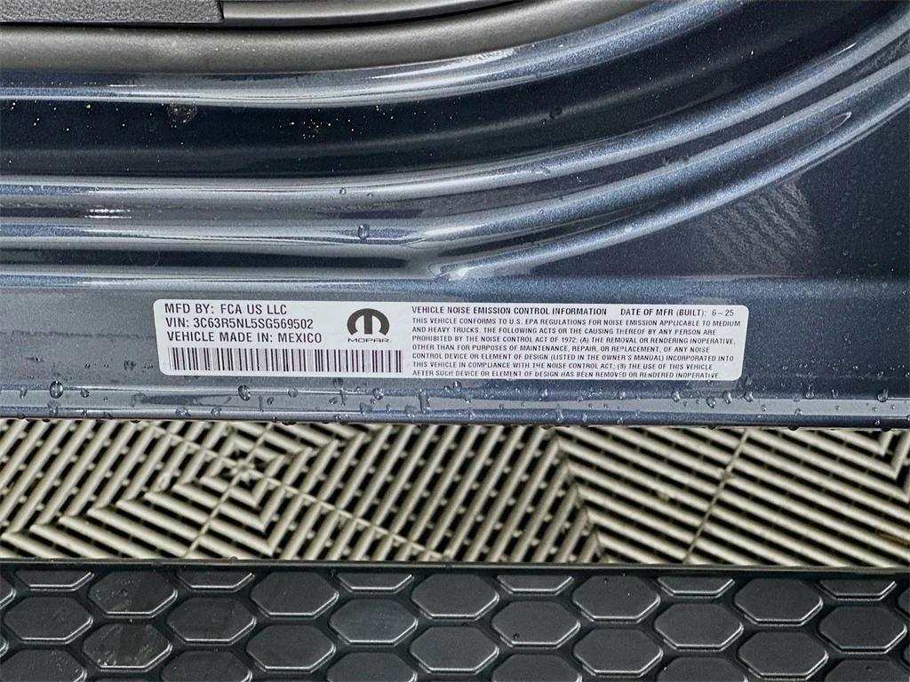 new 2025 Ram 2500 car, priced at $74,321