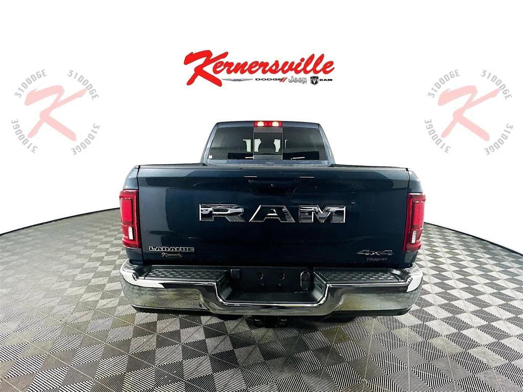 new 2025 Ram 2500 car, priced at $74,321