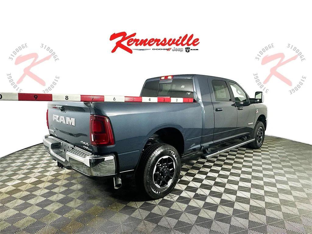 new 2025 Ram 2500 car, priced at $74,321