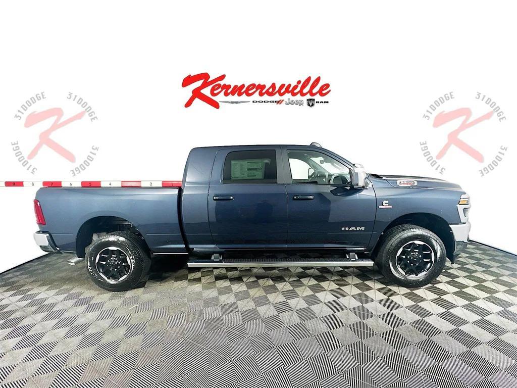 new 2025 Ram 2500 car, priced at $74,321