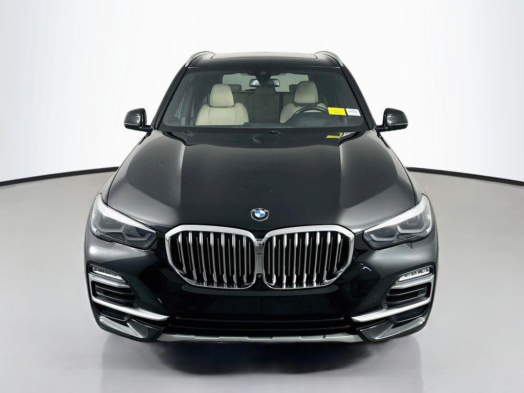 used 2021 BMW X5 car, priced at $30,430
