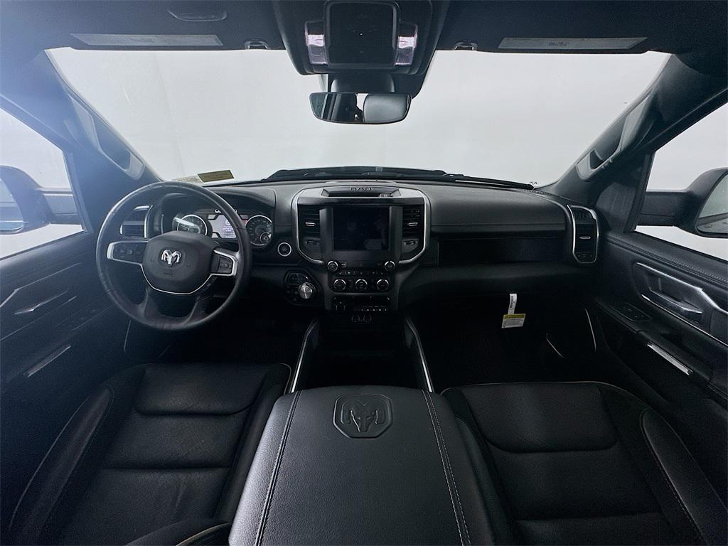 used 2021 Ram 1500 car, priced at $38,435