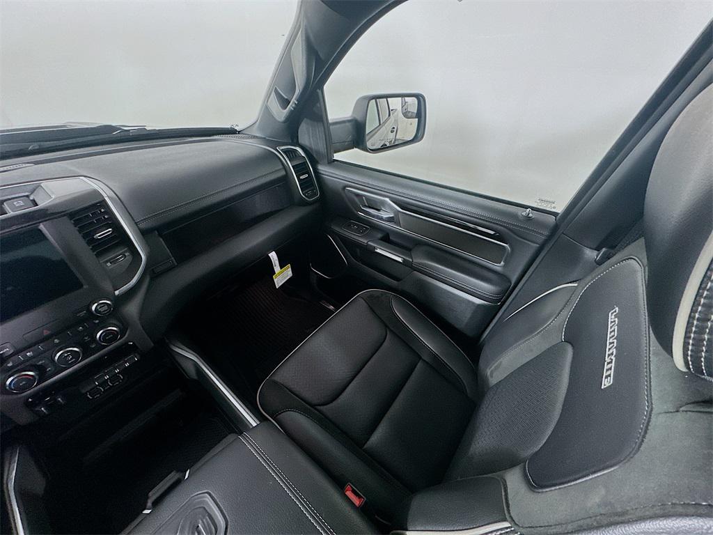 used 2021 Ram 1500 car, priced at $38,435