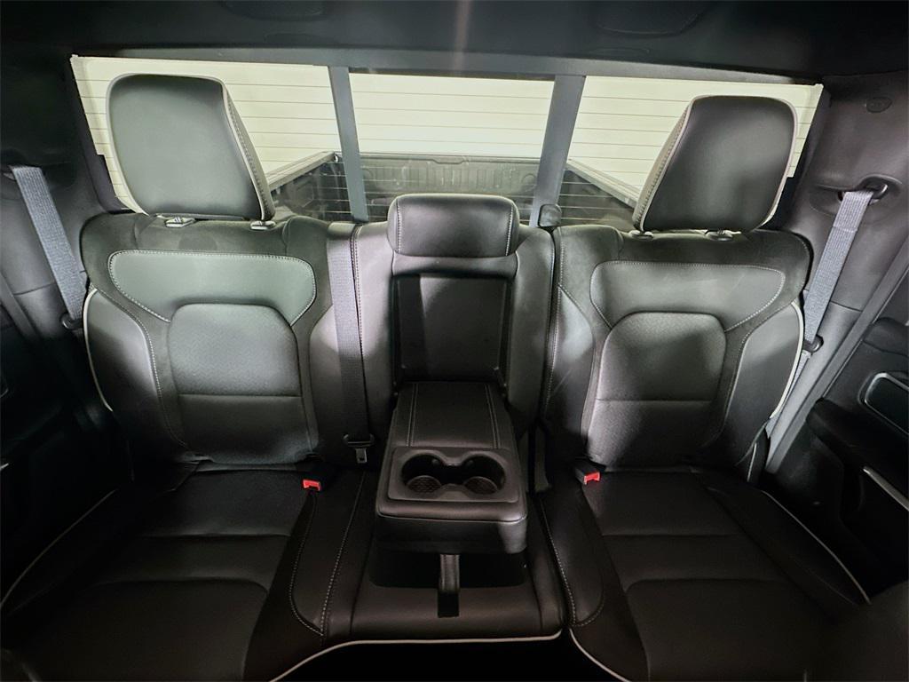 used 2021 Ram 1500 car, priced at $38,435