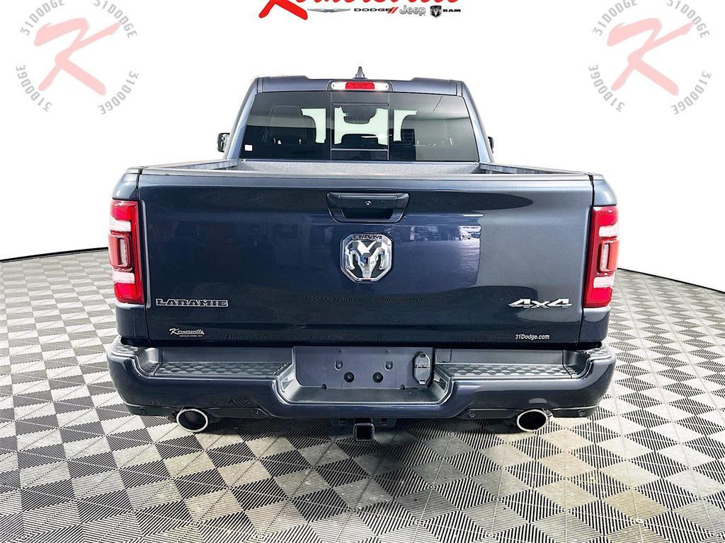 used 2021 Ram 1500 car, priced at $38,435