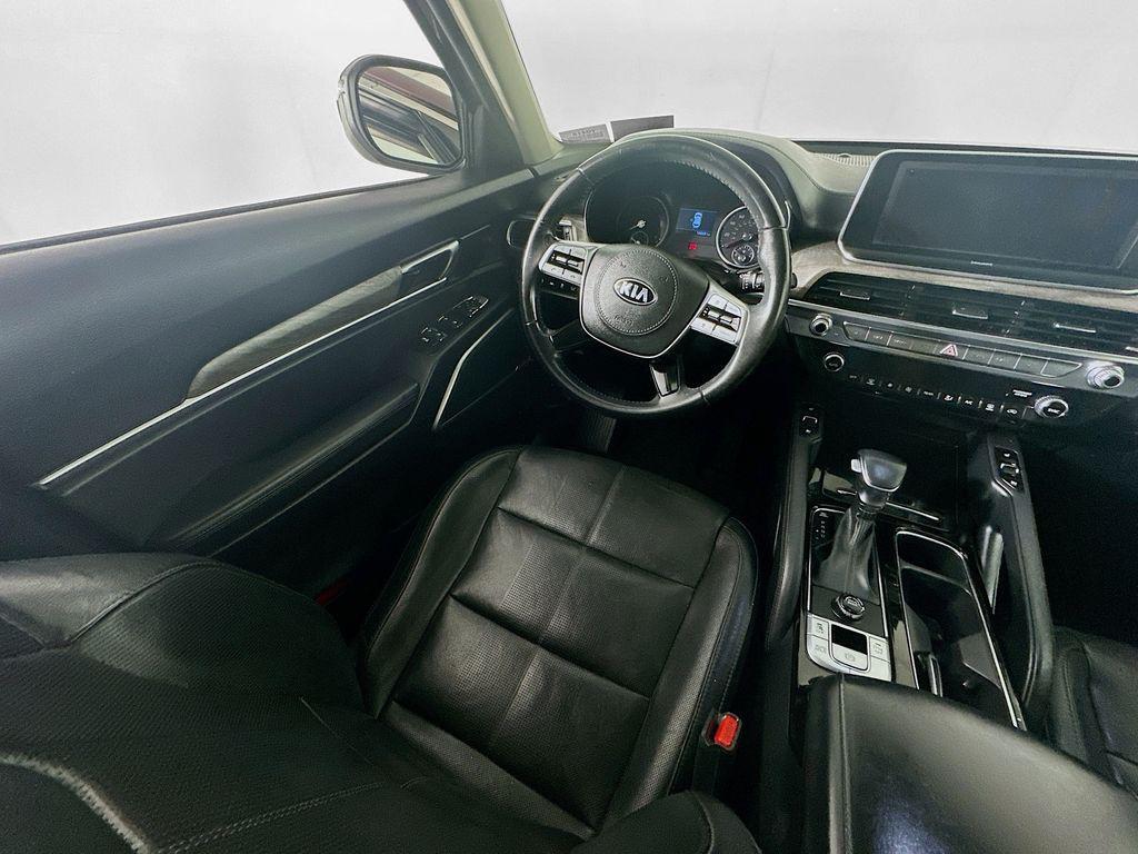 used 2020 Kia Telluride car, priced at $17,985
