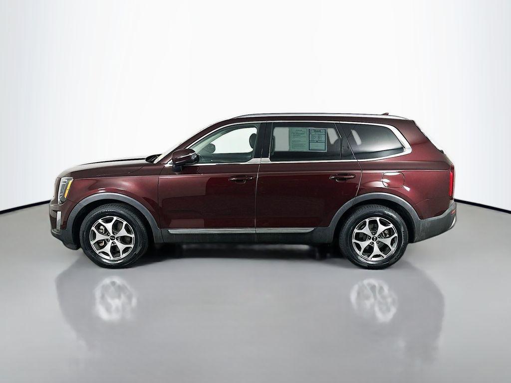used 2020 Kia Telluride car, priced at $17,985