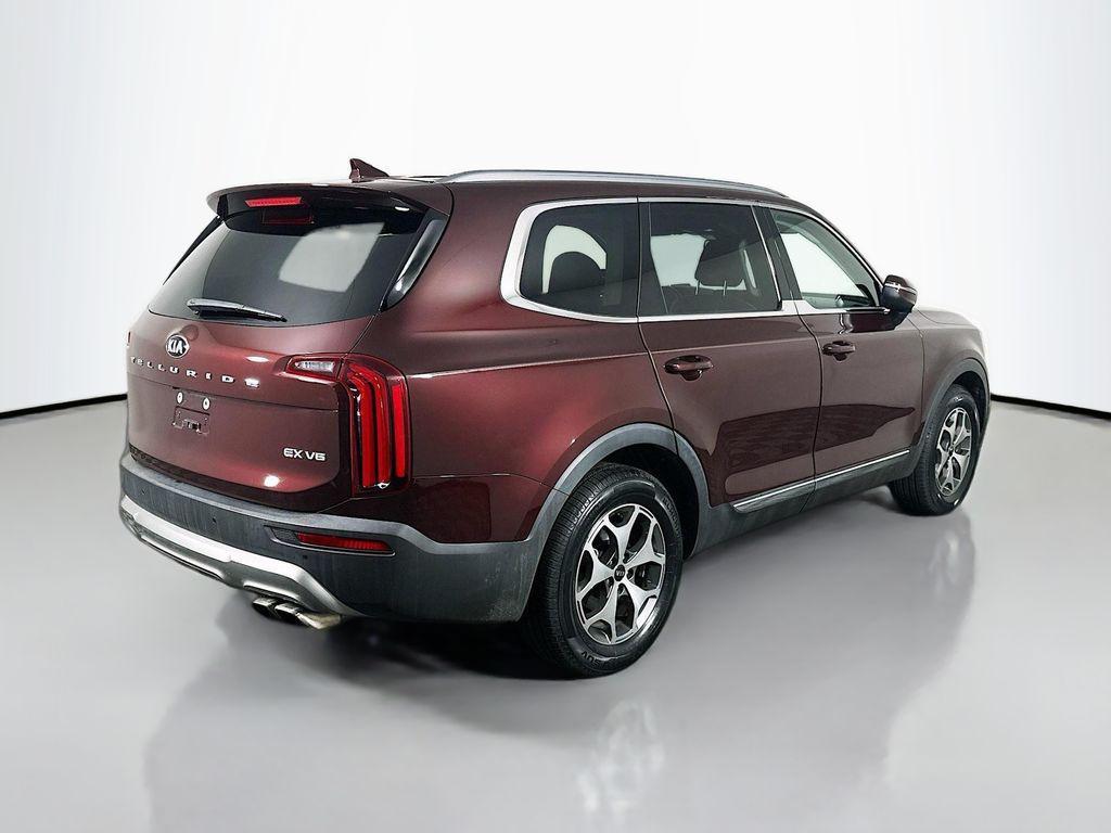 used 2020 Kia Telluride car, priced at $17,985
