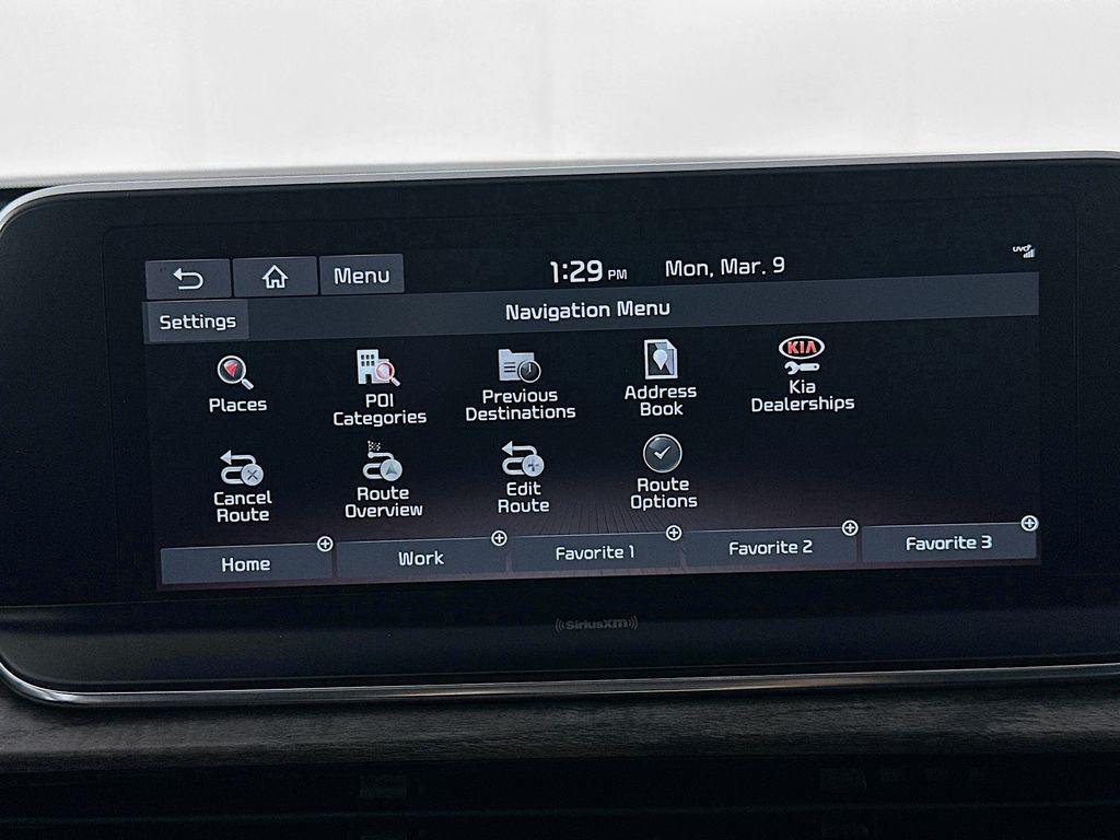 used 2020 Kia Telluride car, priced at $17,985