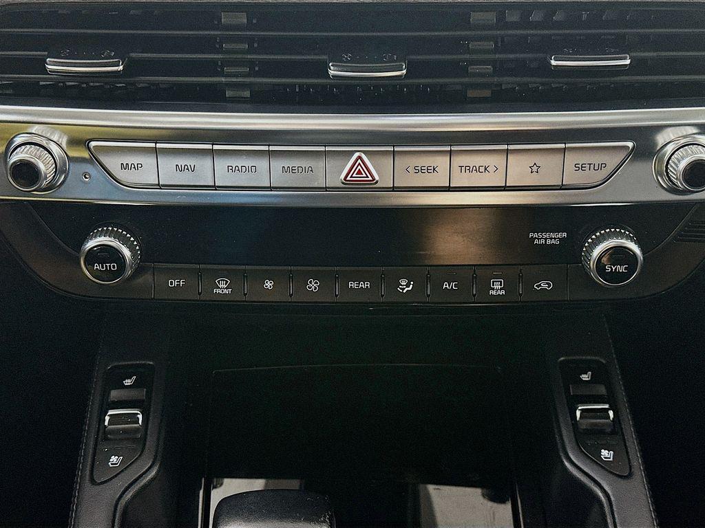 used 2020 Kia Telluride car, priced at $17,985