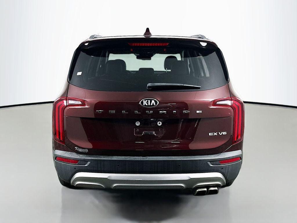 used 2020 Kia Telluride car, priced at $17,985
