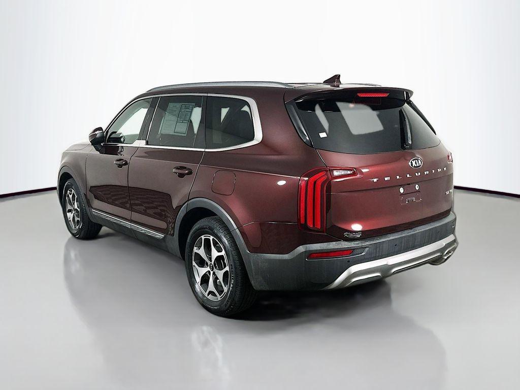 used 2020 Kia Telluride car, priced at $17,985