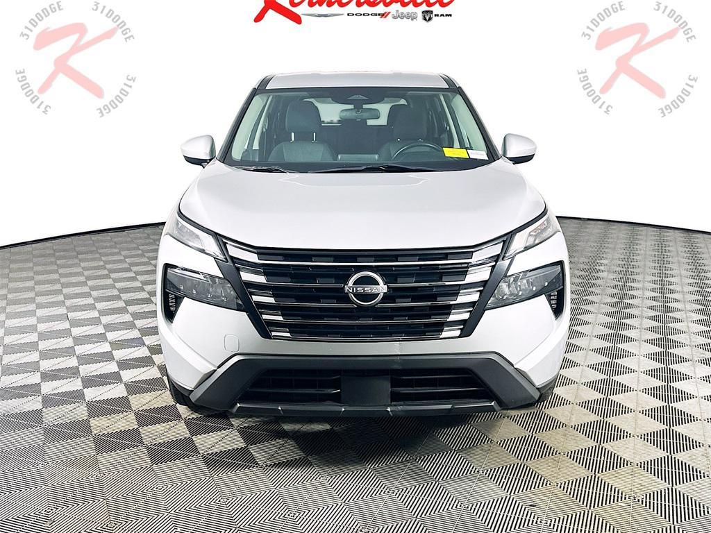 used 2024 Nissan Rogue car, priced at $21,235