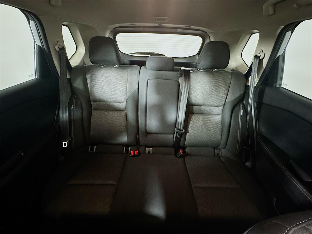 used 2024 Nissan Rogue car, priced at $21,235