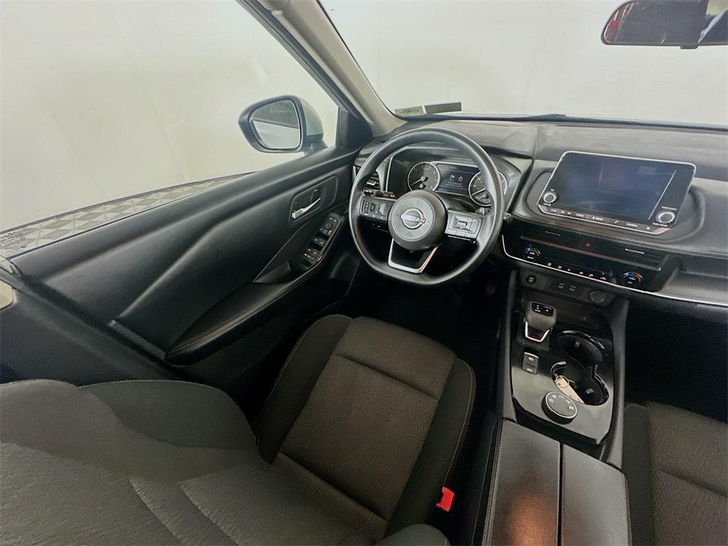 used 2024 Nissan Rogue car, priced at $21,235