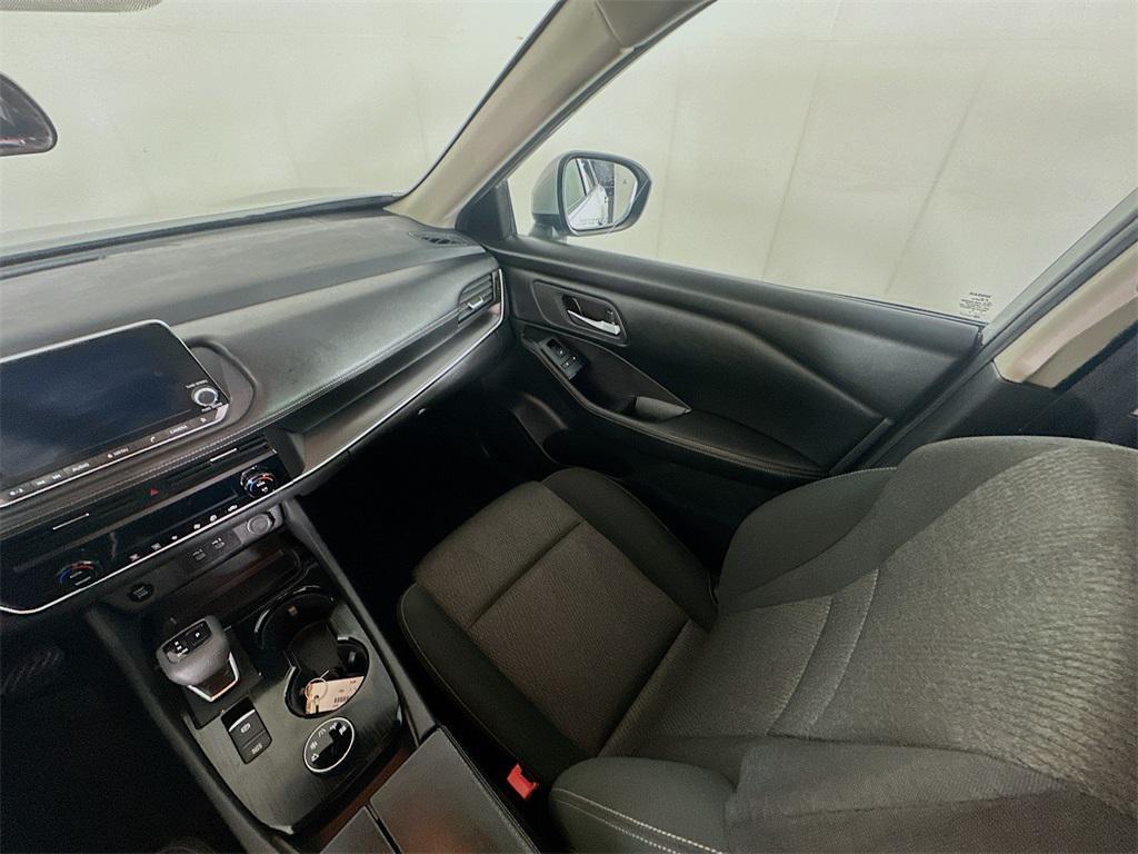 used 2024 Nissan Rogue car, priced at $21,235